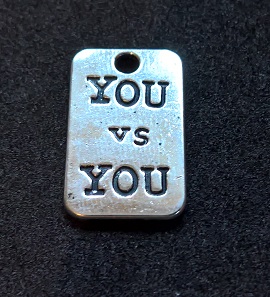 Hängsmycke You vs You
