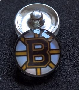 Boston Bruins Knappsmycke