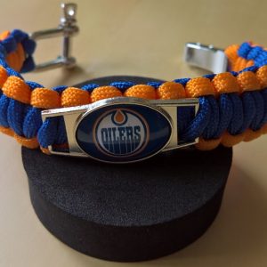 Armband Edmonton Oilers