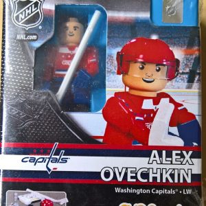 Alex Ovechkin Lego Figur